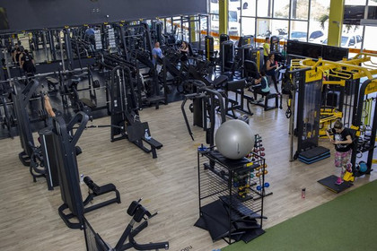 Imagem 7 da galeria do parceiro Burnfit Academia - Ayrton
