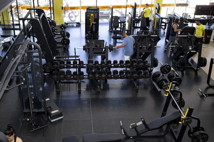 Imagem 8 da galeria do parceiro Burnfit Academia - Ayrton