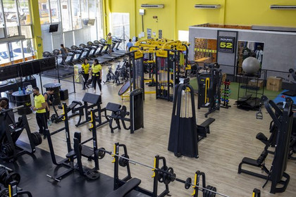 Imagem 9 da galeria do parceiro Burnfit Academia - Ayrton