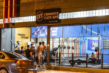 Imagem 1 da galeria do parceiro CrossFit Tatuapé