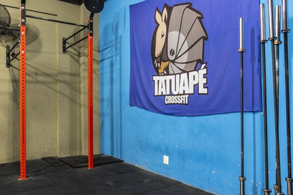 Imagem 3 da galeria do parceiro CrossFit Tatuapé