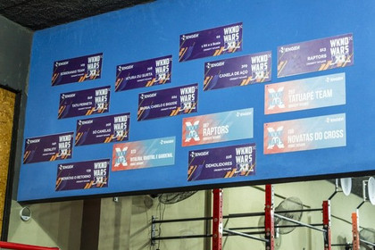 Imagem 4 da galeria do parceiro CrossFit Tatuapé