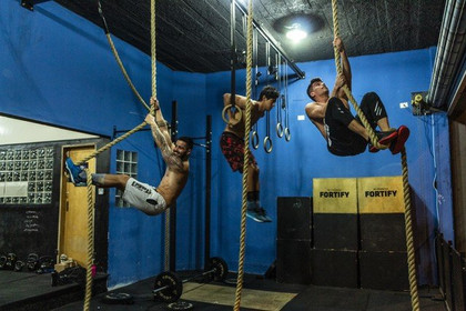 Imagem 5 da galeria do parceiro CrossFit Tatuapé