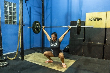 Imagem 6 da galeria do parceiro CrossFit Tatuapé