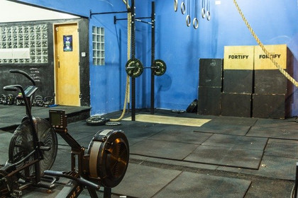 Imagem 7 da galeria do parceiro CrossFit Tatuapé