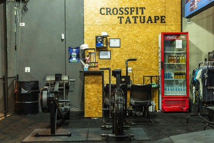 Imagem 8 da galeria do parceiro CrossFit Tatuapé