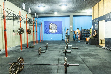 Imagem 10 da galeria do parceiro CrossFit Tatuapé