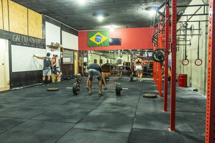 Imagem 11 da galeria do parceiro CrossFit Tatuapé