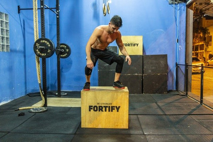 Imagem 12 da galeria do parceiro CrossFit Tatuapé