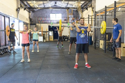 Imagem 6 da galeria do parceiro Crossfit Brasil
