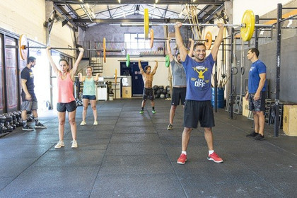 Imagem 7 da galeria do parceiro Crossfit Brasil