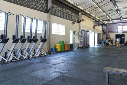 Imagem 8 da galeria do parceiro Crossfit Brasil