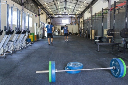 Imagem 9 da galeria do parceiro Crossfit Brasil
