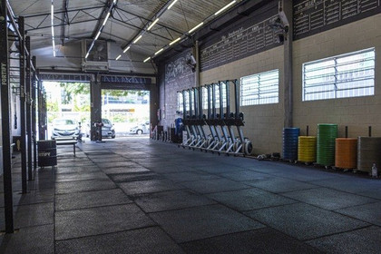 Imagem 12 da galeria do parceiro Crossfit Brasil