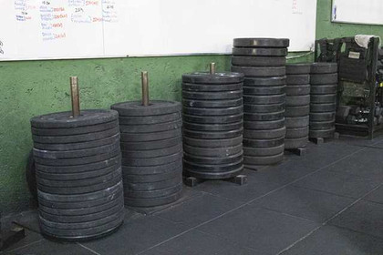 Imagem 3 da galeria do parceiro Crossfit SP