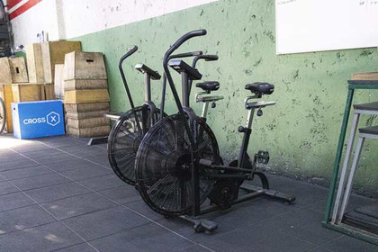 Imagem 4 da galeria do parceiro Crossfit SP