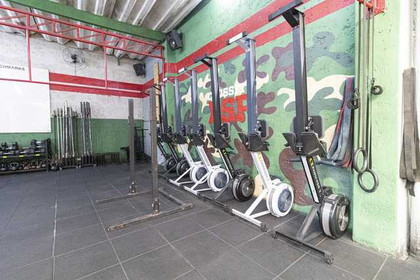 Imagem 6 da galeria do parceiro Crossfit SP