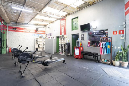 Imagem 7 da galeria do parceiro Crossfit SP