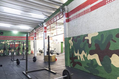 Imagem 9 da galeria do parceiro Crossfit SP