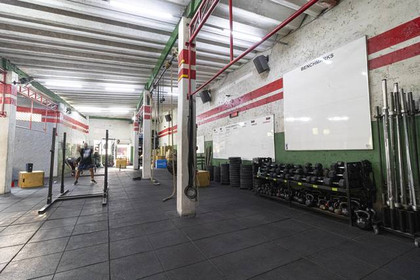 Imagem 11 da galeria do parceiro Crossfit SP