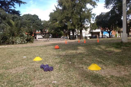 Imagen 1 de la galería del partner Dante Esquivel Sede Plaza Pringles