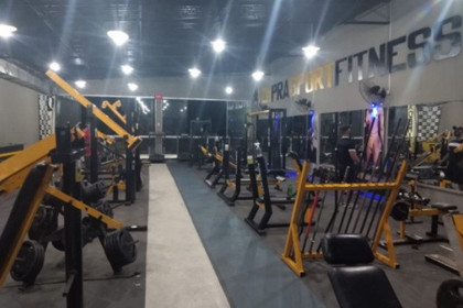 Imagem 3 da galeria do parceiro SPORT FITNESS ACADEMIA