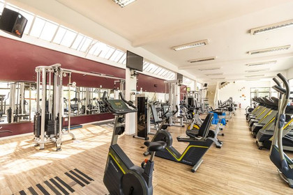 Imagem 6 da galeria do parceiro Rubel Academia Saúde