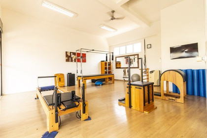 Imagem 8 da galeria do parceiro Rubel Academia Saúde