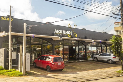 Imagem 2 da galeria do parceiro Moinhos Fitness - Teresópolis
