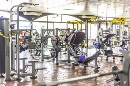 Imagem 1 da galeria do parceiro Moinhos Fitness - Teresópolis