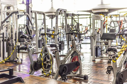 Imagem 4 da galeria do parceiro Moinhos Fitness - Teresópolis