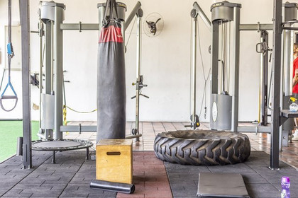 Imagem 7 da galeria do parceiro Moinhos Fitness - Teresópolis