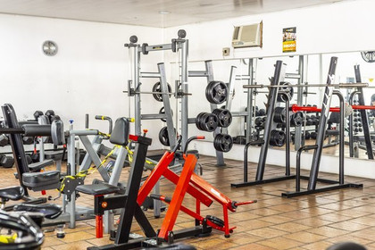 Imagem 8 da galeria do parceiro Moinhos Fitness - Teresópolis