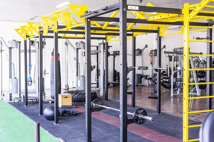 Imagem 9 da galeria do parceiro Moinhos Fitness - Teresópolis