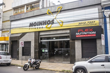 Imagem 2 da galeria do parceiro Moinhos Fitness - Venâncio