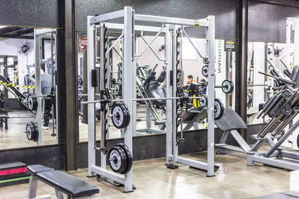 Imagem 4 da galeria do parceiro Moinhos Fitness - Venâncio
