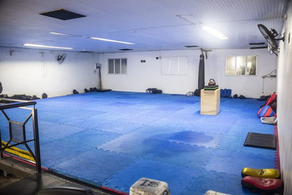Imagem 6 da galeria do parceiro Moinhos Fitness - Venâncio