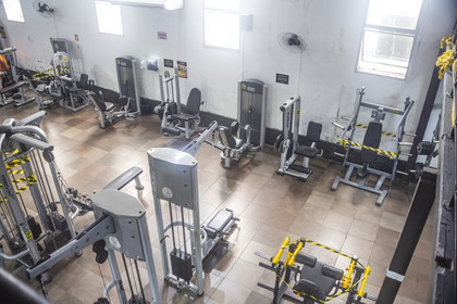 Imagem 3 da galeria do parceiro Moinhos Fitness - Venâncio