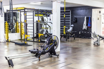 Imagem 1 da galeria do parceiro Moinhos Fitness - Venâncio