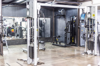 Imagem 8 da galeria do parceiro Moinhos Fitness - Venâncio