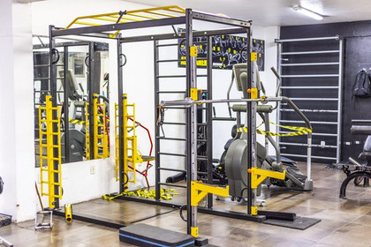 Imagem 12 da galeria do parceiro Moinhos Fitness - Venâncio