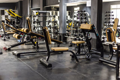 Imagem 5 da galeria do parceiro Moinhos Fitness - Pontal