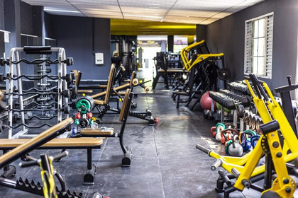 Imagem 2 da galeria do parceiro Moinhos Fitness - Pontal