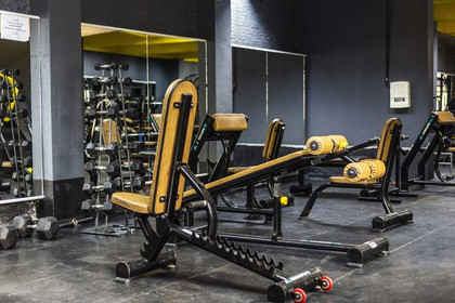 Imagem 6 da galeria do parceiro Moinhos Fitness - Pontal
