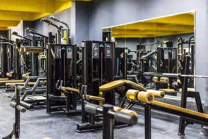 Imagem 4 da galeria do parceiro Moinhos Fitness - Pontal