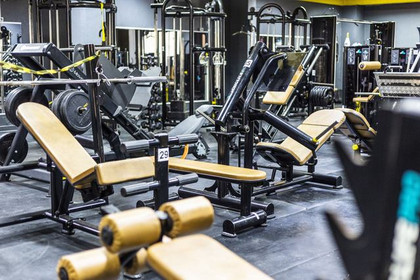 Imagem 8 da galeria do parceiro Moinhos Fitness - Pontal