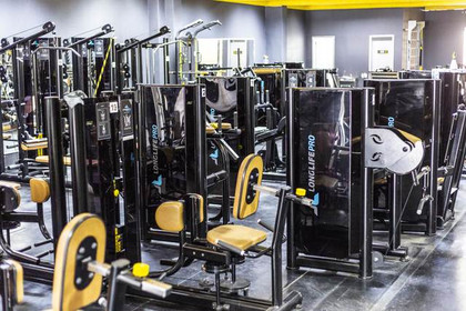 Imagem 7 da galeria do parceiro Moinhos Fitness - Pontal