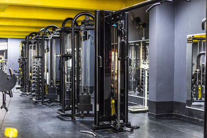 Imagem 9 da galeria do parceiro Moinhos Fitness - Pontal