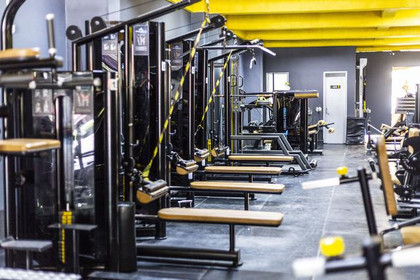 Imagem 11 da galeria do parceiro Moinhos Fitness - Pontal