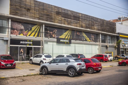 Imagem 2 da galeria do parceiro Moinhos Fitness - Benjamin